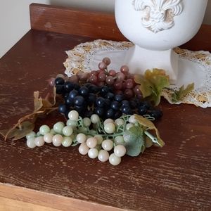 Decor Grape Bunches